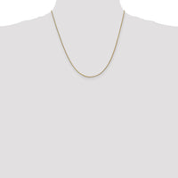 14k .9mm Franco Chain-FRA030-20