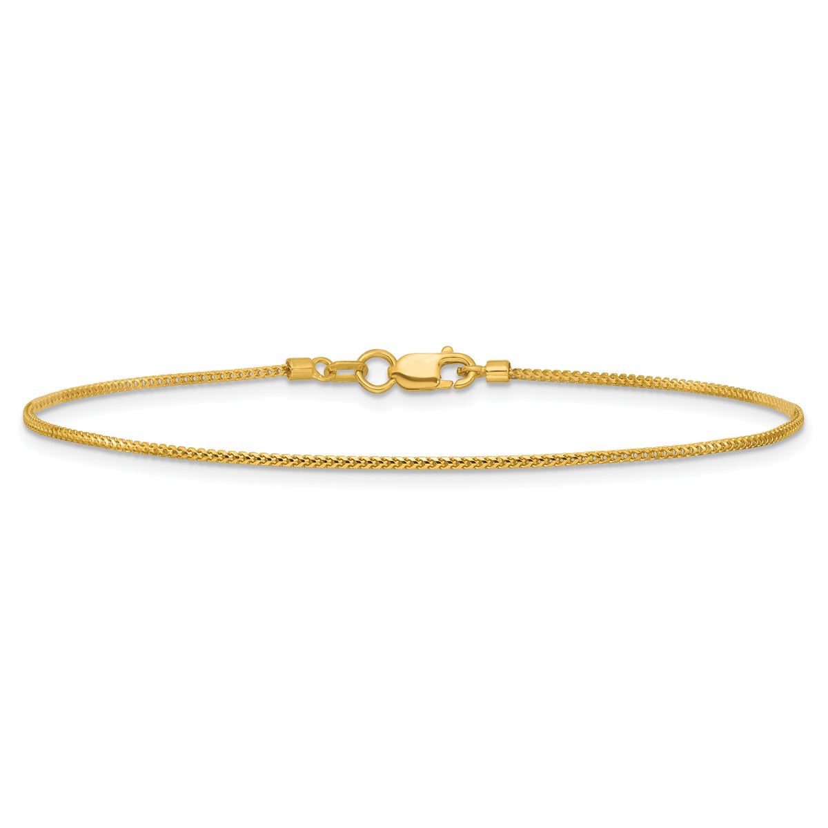 14k .9mm Franco Chain-FRA030-7
