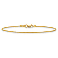 14k .9mm Franco Chain-FRA030-8