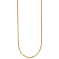 14k 1.4mm Franco Chain-FRA045-16