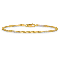 14k 1.4mm Franco Chain-FRA045-8
