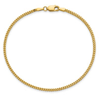 14k 1.4mm Franco Chain-FRA045-8