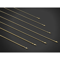 14k 2mm Franco Chain-FRA065-26