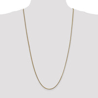 14k 1.5mm Franco Chain-FRA050-30