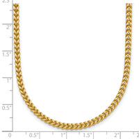 14k 2mm Franco Chain-FRA065-20