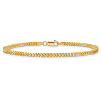 14k 2mm Franco Chain-FRA065-8
