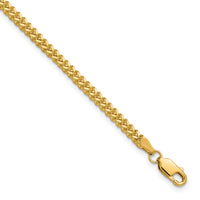 14k 2mm Franco Chain-FRA065-8