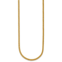 14k 2.3mm Franco Chain-FRA070-30