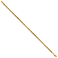 14k 2.3mm Franco Chain-FRA070-7