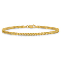 14k 2.3mm Franco Chain-FRA070-7