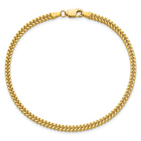 14k 2.3mm Franco Chain-FRA070-8