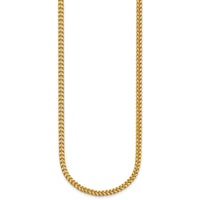 14k 2.5mm Franco Chain-FRA080-18