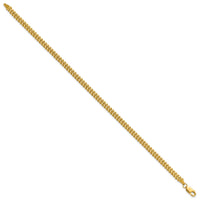 14k 2.5mm Franco Chain-FRA080-8
