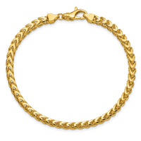 14k 3.7mm Franco Chain-FRA120-8