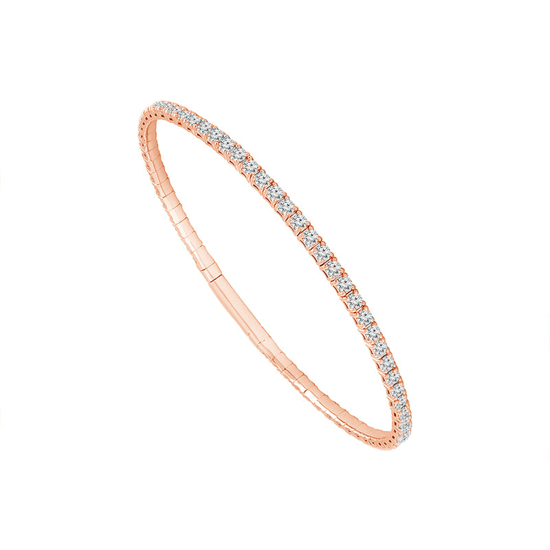 FLEXI BANGLE # FSBG5073S8WS-6D