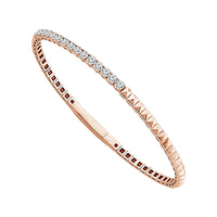 Diamond Bangle 1.00 ct tw 14k Yellow Gold-FSBG5211S8Y
