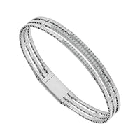 Diamond Bangle 0.50 ct tw 14k Yellow Gold-FSBG5310S8Y