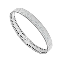 Diamond Bangle 0.75 ct tw 14k Yellow Gold-FSBG5358S8Y-6C