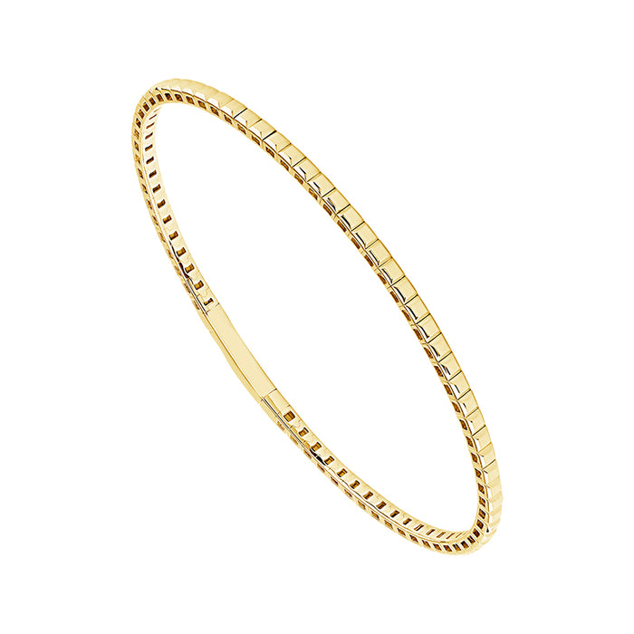 Tracer Bangle 14k Yellow Gold-FSBG5381Y