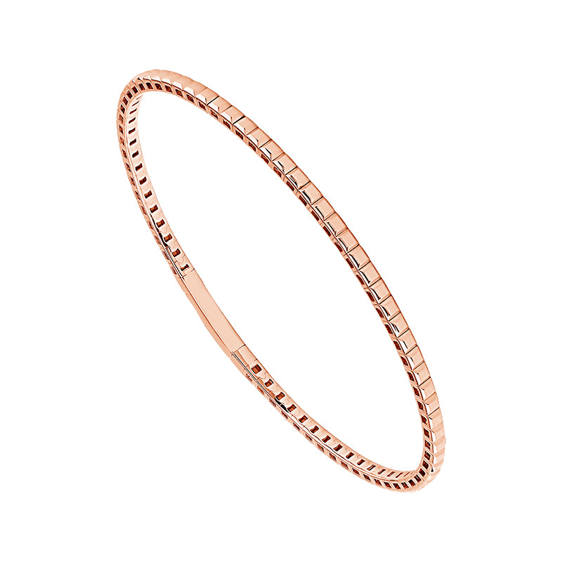 Tracer Bangle 14k Yellow Gold-FSBG5381Y