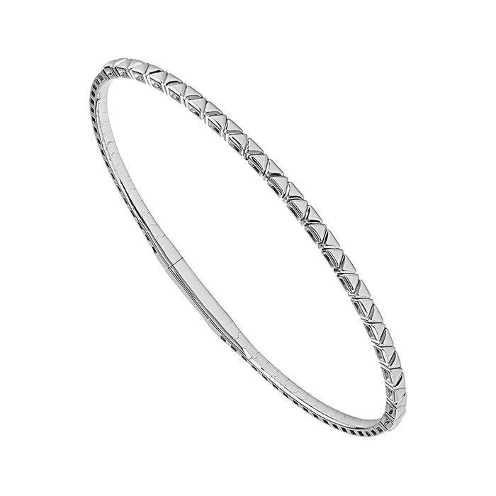 Tracer Bangle 14k Yellow Gold-FSBG5394Y