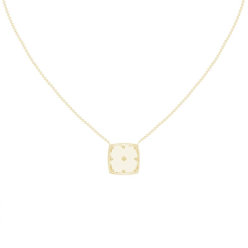 Diamond Fashion Pendant 0.075 ct tw 14k Yellow Gold-FSP5007PLS8Y