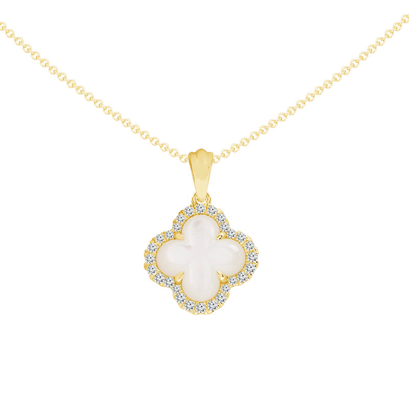 Diamond Fashion Pendant 0.17 ct tw 14k Yellow Gold-FSP5019PLS8Y