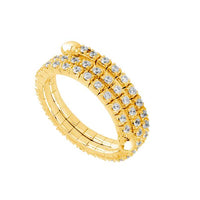 Diamond Band 0.63 ct tw 14k White Gold-FSR5000S8W