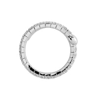 Diamond Band 0.63 ct tw 14k White Gold-FSR5000S8W