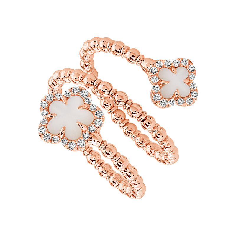 Diamond Fashion Ring 0.20 ct tw 14k Yellow Gold-FSR5020PLS8Y