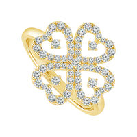 Diamond Fashion Ring 0.50 ct tw 14k White Gold-FSR5021S8W