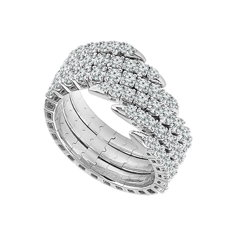 Diamond Fashion Ring 1.60 ct tw 14k Yellow Gold-FSR5026S8Y4