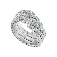 Diamond Fashion Ring 1.60 ct tw 14k Yellow Gold-FSR5026S8Y4