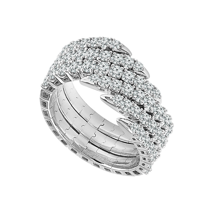 Diamond Fashion Ring 1.60 ct tw 14k Yellow Gold-FSR5026S8Y4