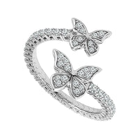 Diamond Fashion Ring 0.50 ct tw 14k Yellow Gold-FSR5027S8Y