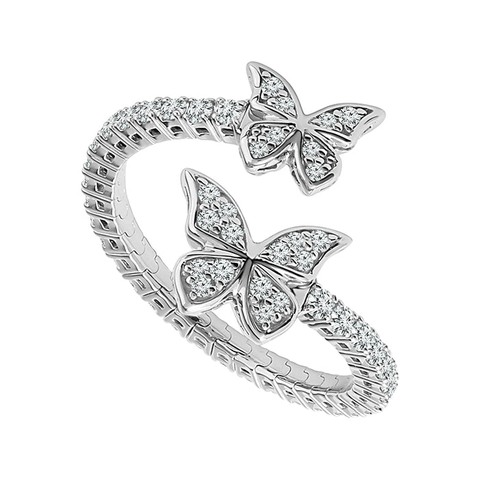 Diamond Fashion Ring 0.50 ct tw 14k Yellow Gold-FSR5027S8Y