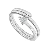 Diamond Fashion Ring 0.03 ct tw 14k Yellow Gold-FSR5028S8Y