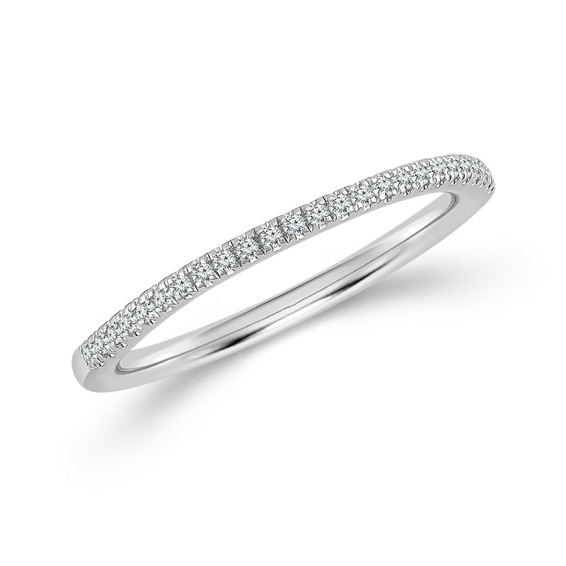 Diamond BrIdal Set 0.25 ct tw 10k White Gold+10k Yellow Gold-FSRB4205A78WY0