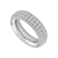 Diamond Engagement Ring 2.33 ct tw 14k Yellow Gold-FSRT5065RDS8Y4