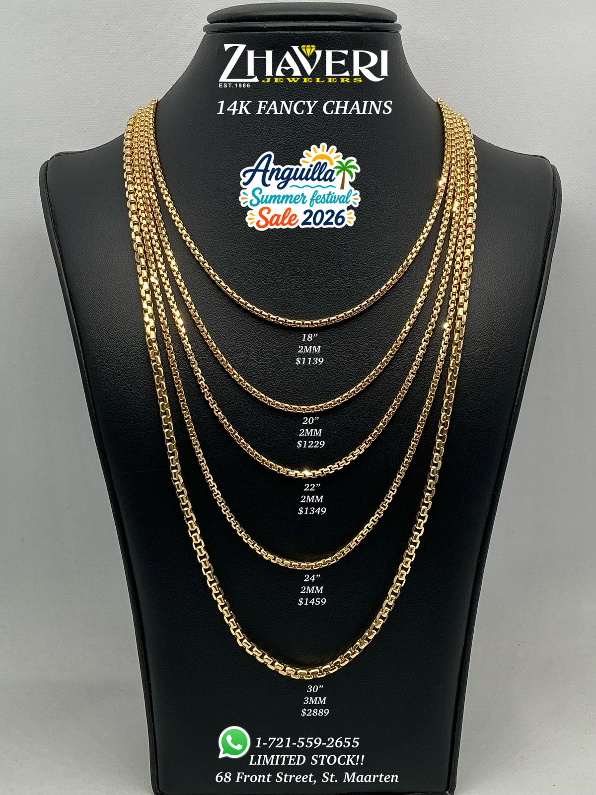 Fancy Chains