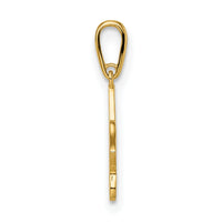 14k Madi K Hummingbird Pendant-GK1102