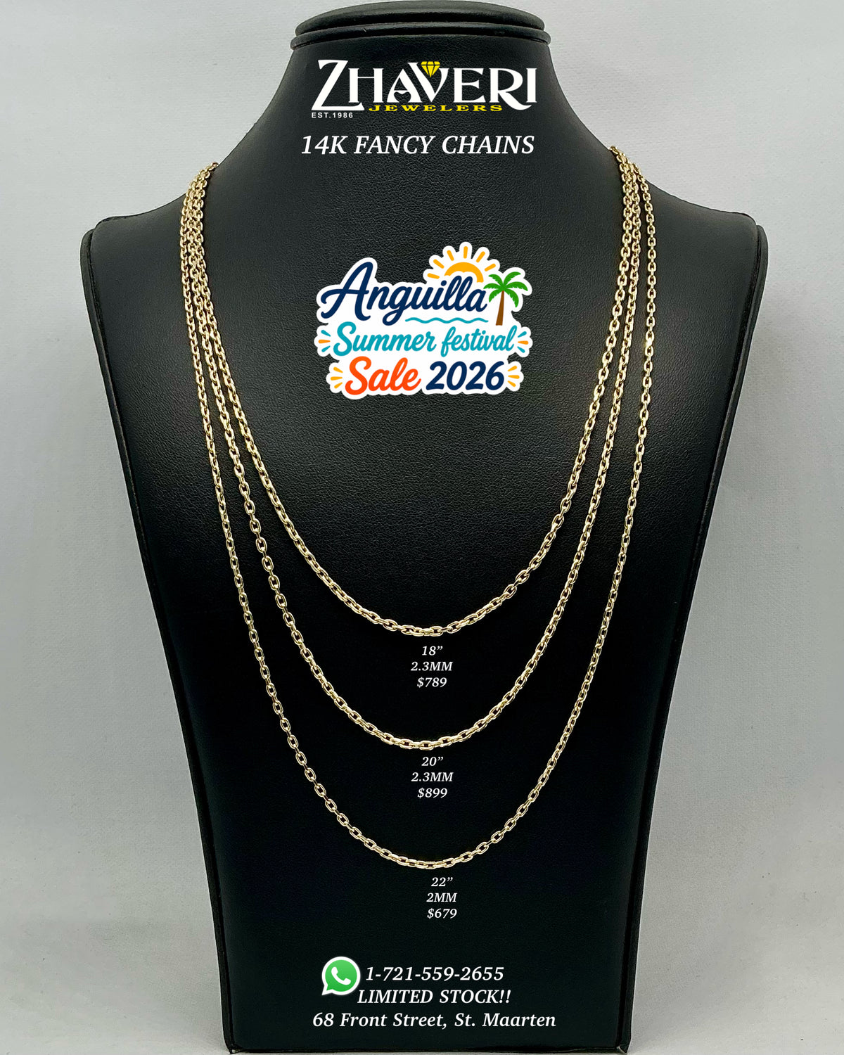 Fancy Chains