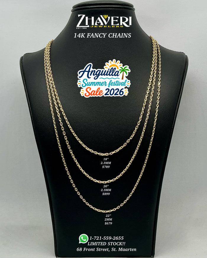 Fancy Chains