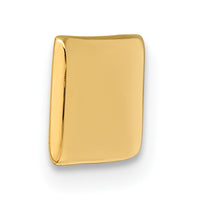 14k 46x7x1.25 mm ID Plate-ID1