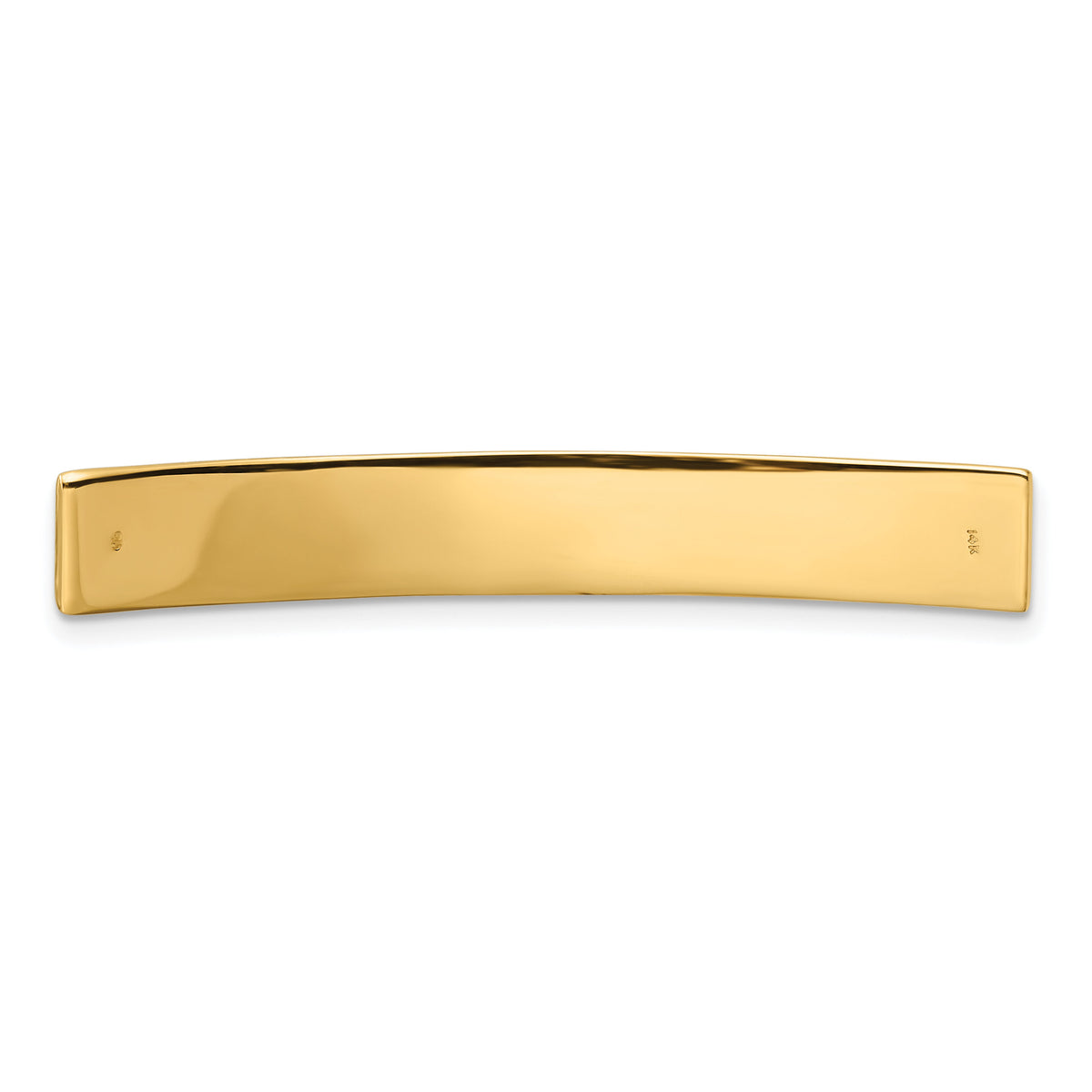 14k 46x7x1.25 mm ID Plate-ID1