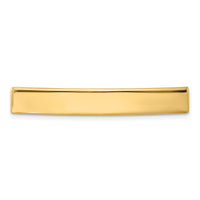 14k 46x7x1.25 mm ID Plate-ID1