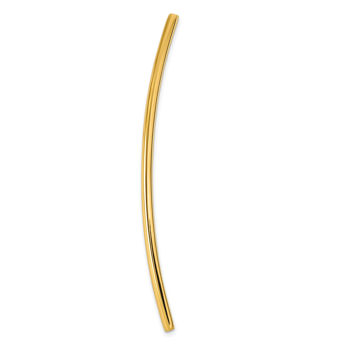 14k 48x10x1.75 mm ID Plate-ID3