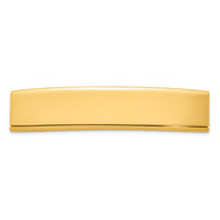 14k 48x10x1.75 mm ID Plate-ID3