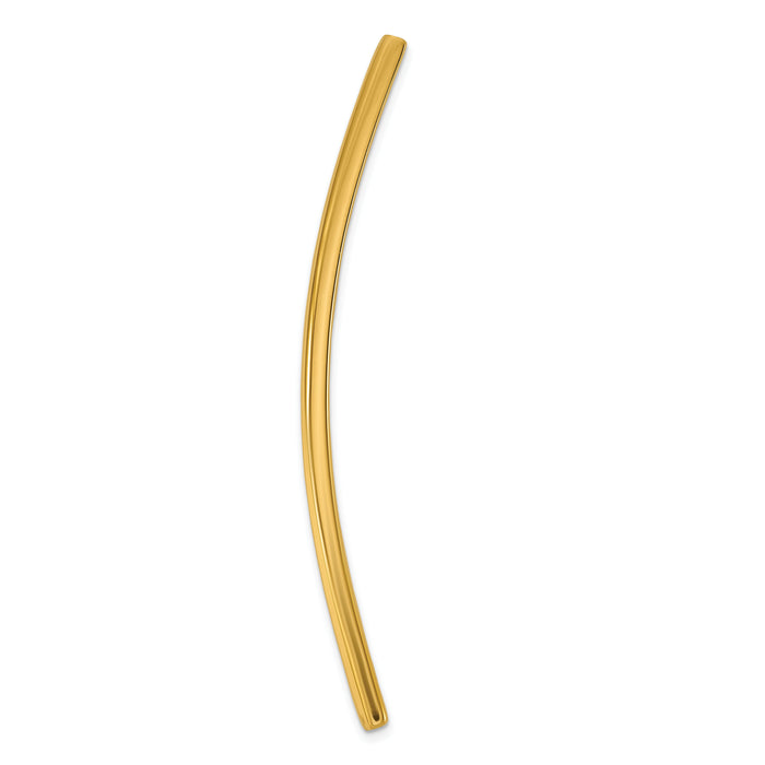 14k 48x14x2 mm ID Plate-ID5