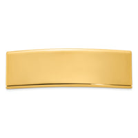 14k 48x14x2 mm ID Plate-ID5